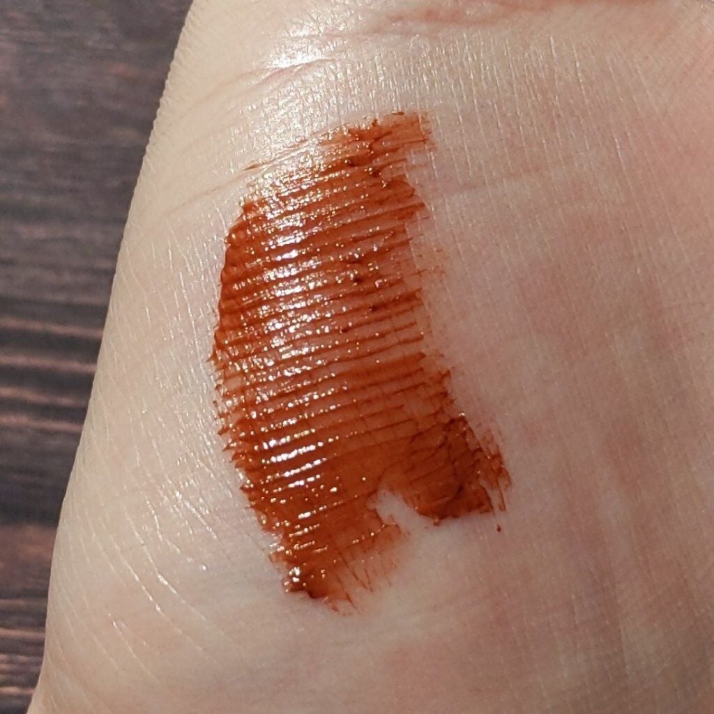 クイックラッシュカーラー/キャンメイク/マスカラ下地を使ったクチコミ(3枚目)