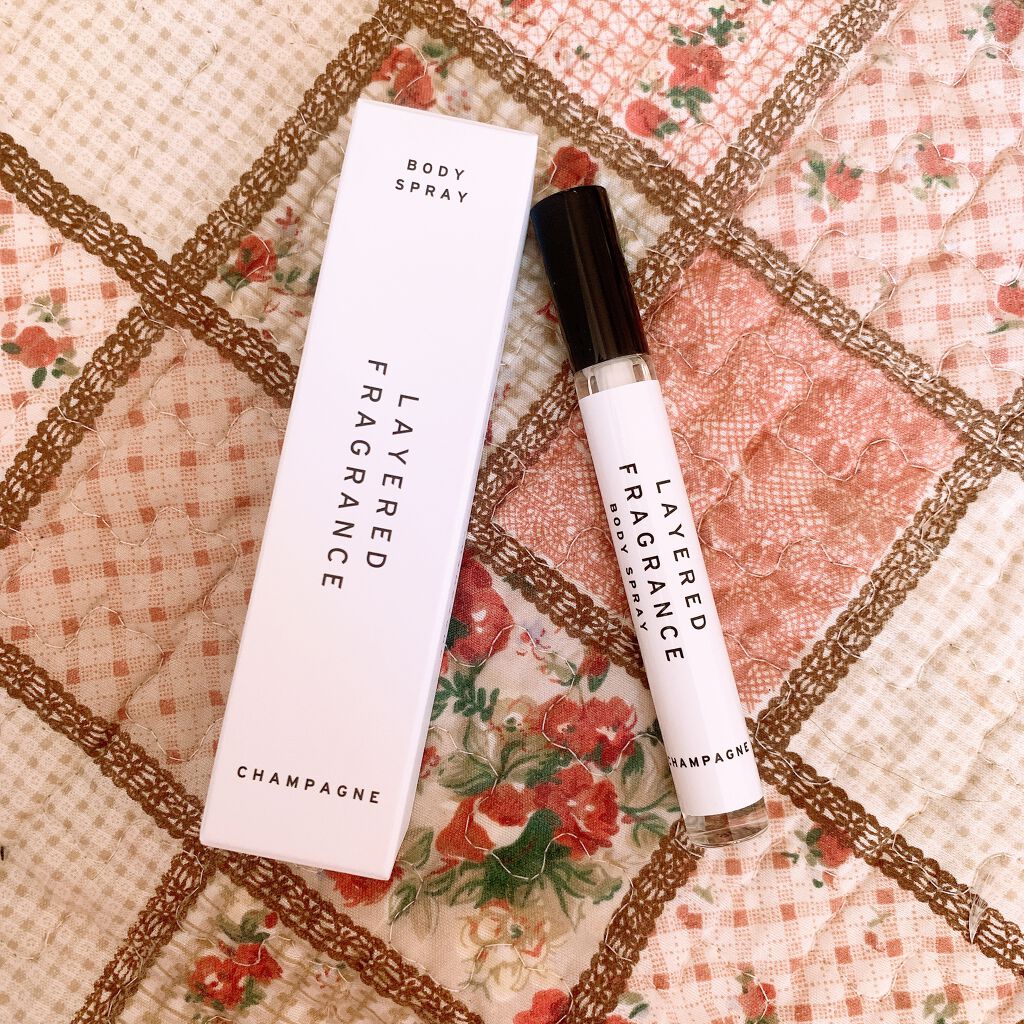 ボディスプレー フレッシュペア/SHOLAYERED/香水(その他)を使ったクチコミ（2枚目）