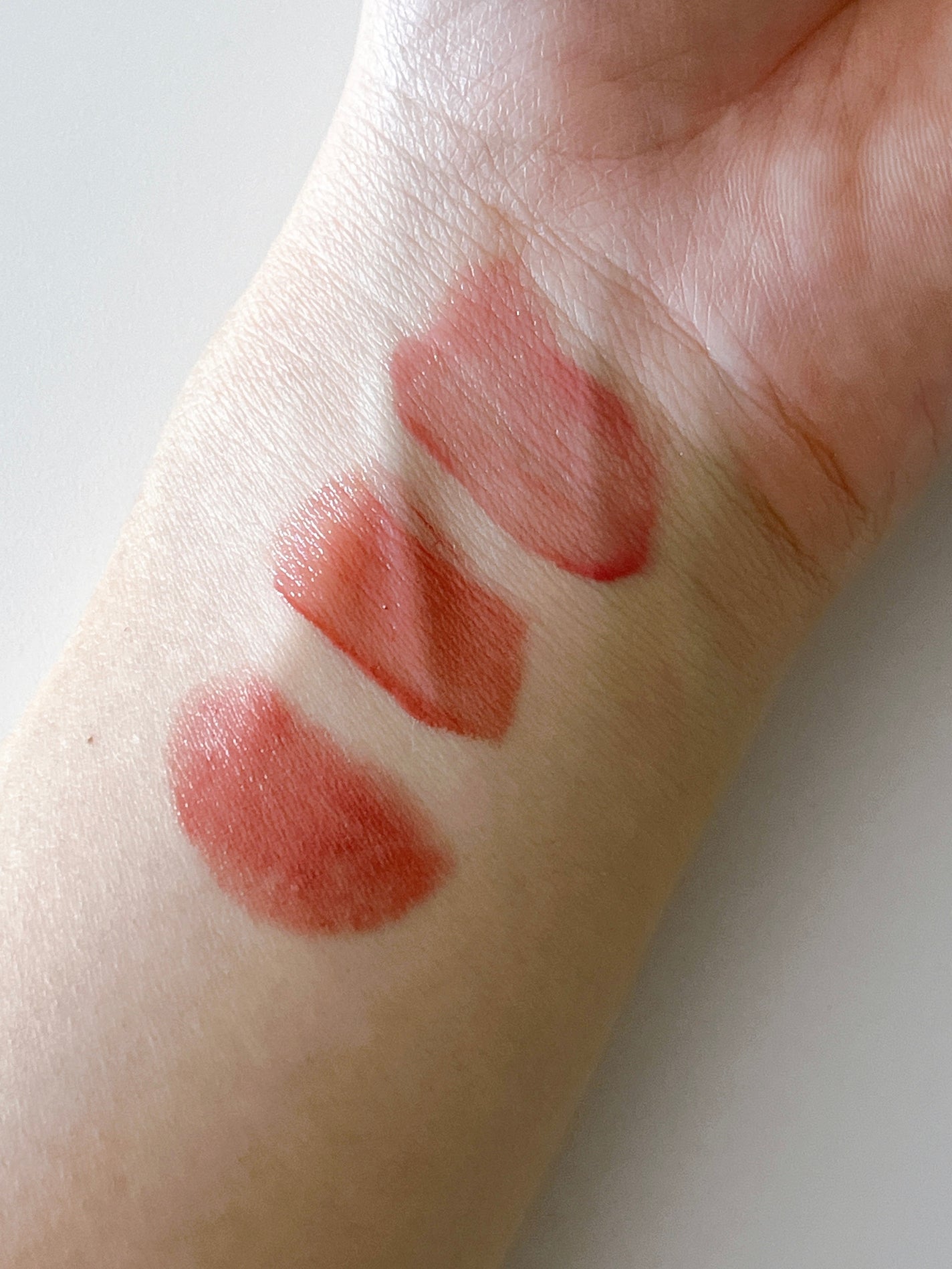 デュイフルウォーターティント/rom&nd/リップティントを使ったクチコミ(3枚目)