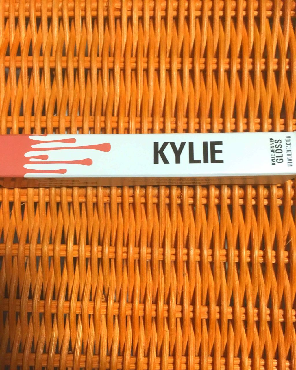 マット リキッド リップスティック/Kylie Cosmetics/口紅を使ったクチコミ（1枚目）