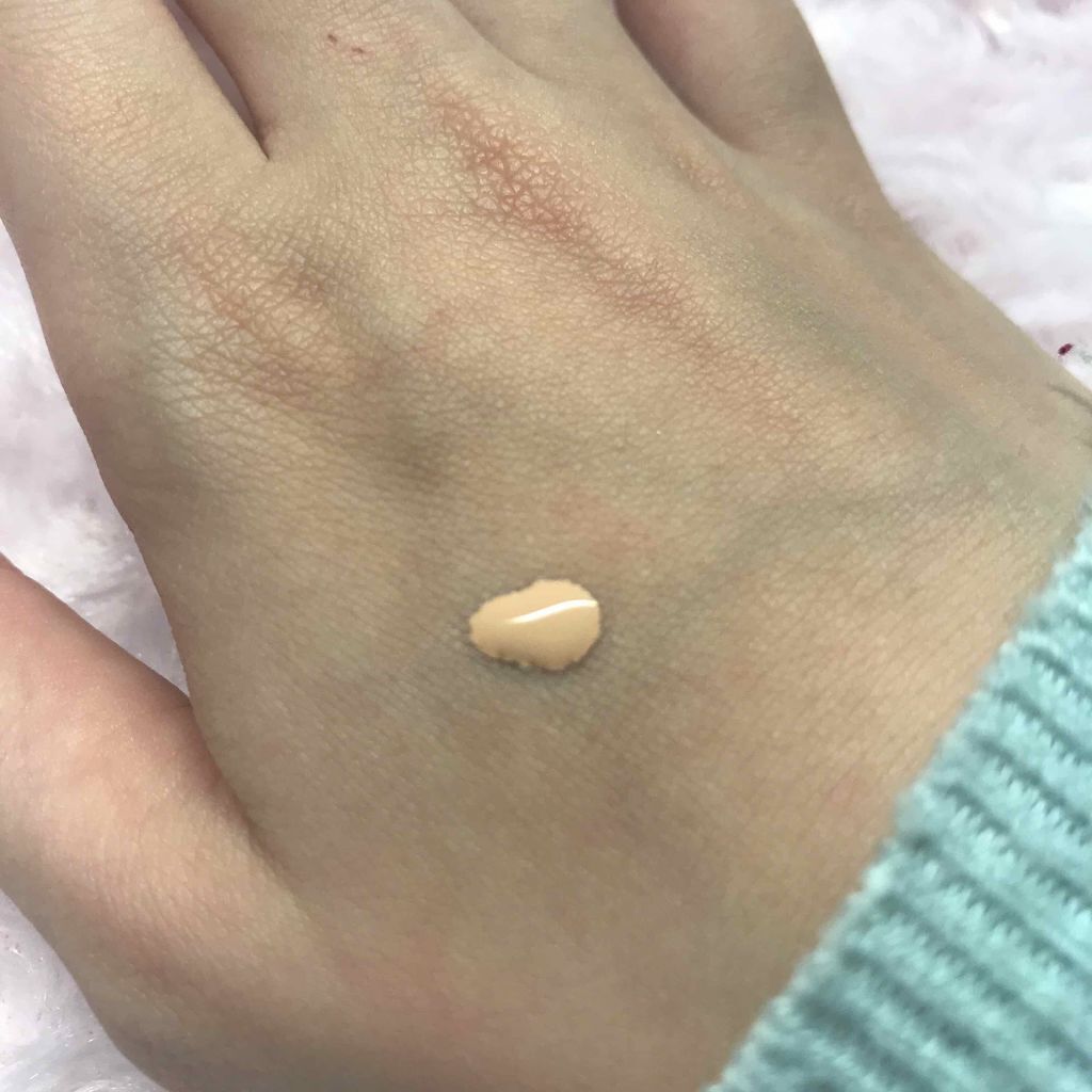 マシュマロフィニッシュベース O MOマットオークル/キャンメイク/化粧下地を使ったクチコミ（2枚目）