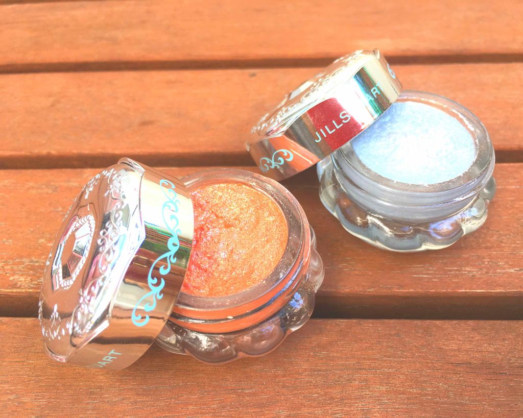 ジルスチュアート ジェリーアイカラー 15 missing twilight/JILL STUART/ジェル・クリームアイシャドウを使ったクチコミ（1枚目）