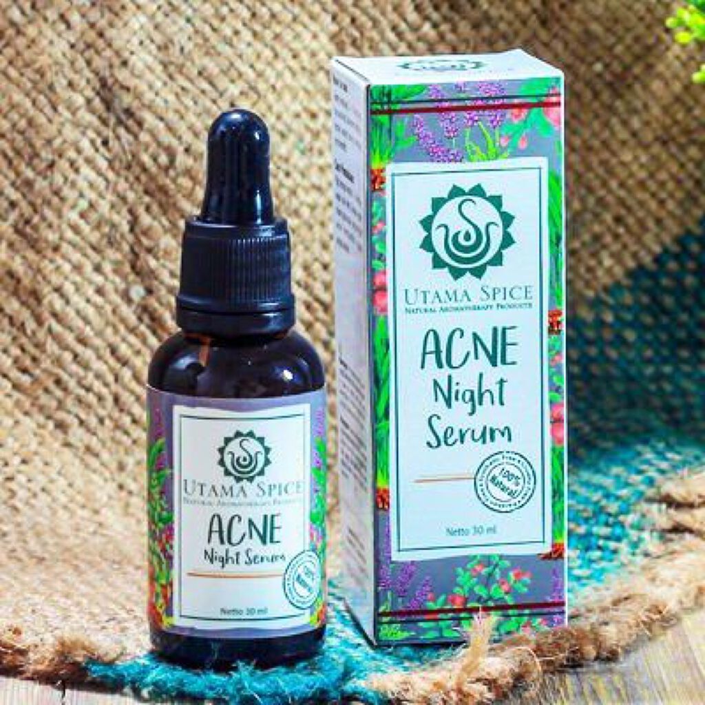 ウタマスパイス ナイトセラム UTAMA SPICE