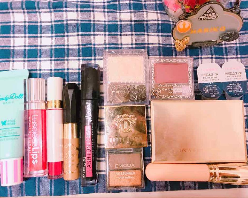 ブライトピュアベース/CandyDoll/化粧下地を使ったクチコミ（1枚目）