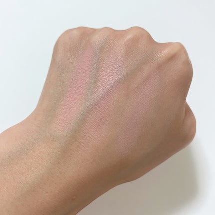 チークステイン ブラッシャー/VDL/パウダーチークを使ったクチコミ(6枚目)