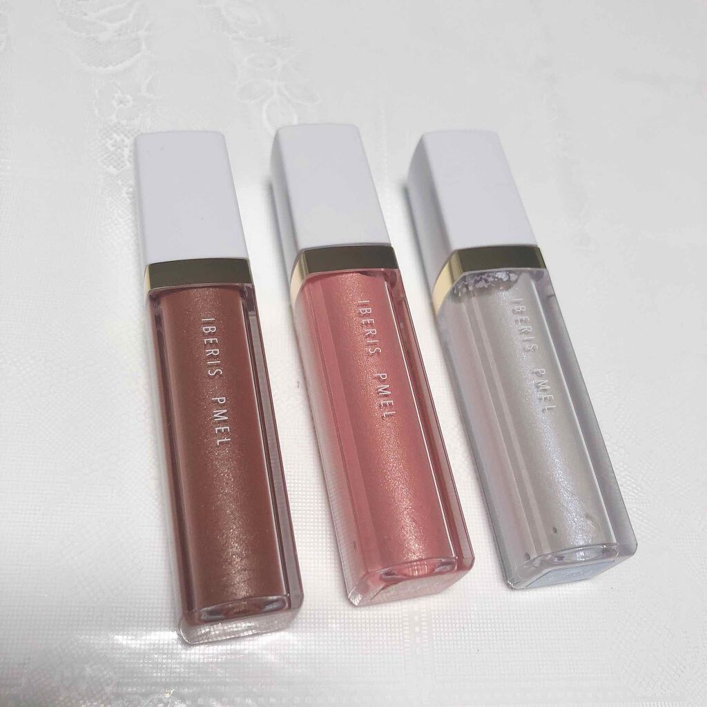 イベリスピメル ムースアイシャドウ/pdc/ジェル・クリームアイシャドウを使ったクチコミ（1枚目）