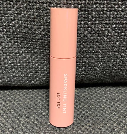 アピュー ジューシーパン スパークリングティント/A’pieu/口紅を使ったクチコミ(5枚目)