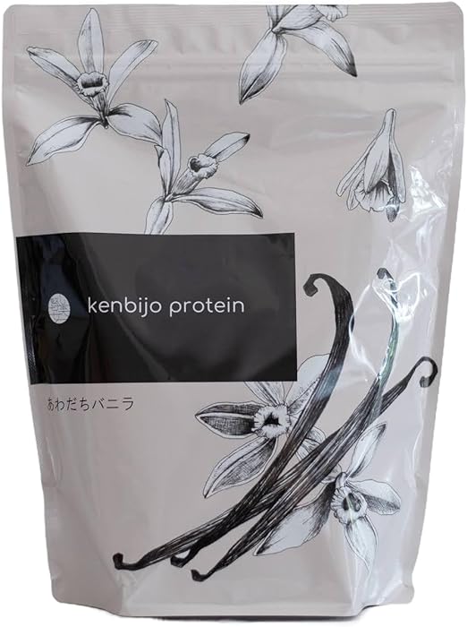 kenbijo kenbijo protein あわだちバニラ