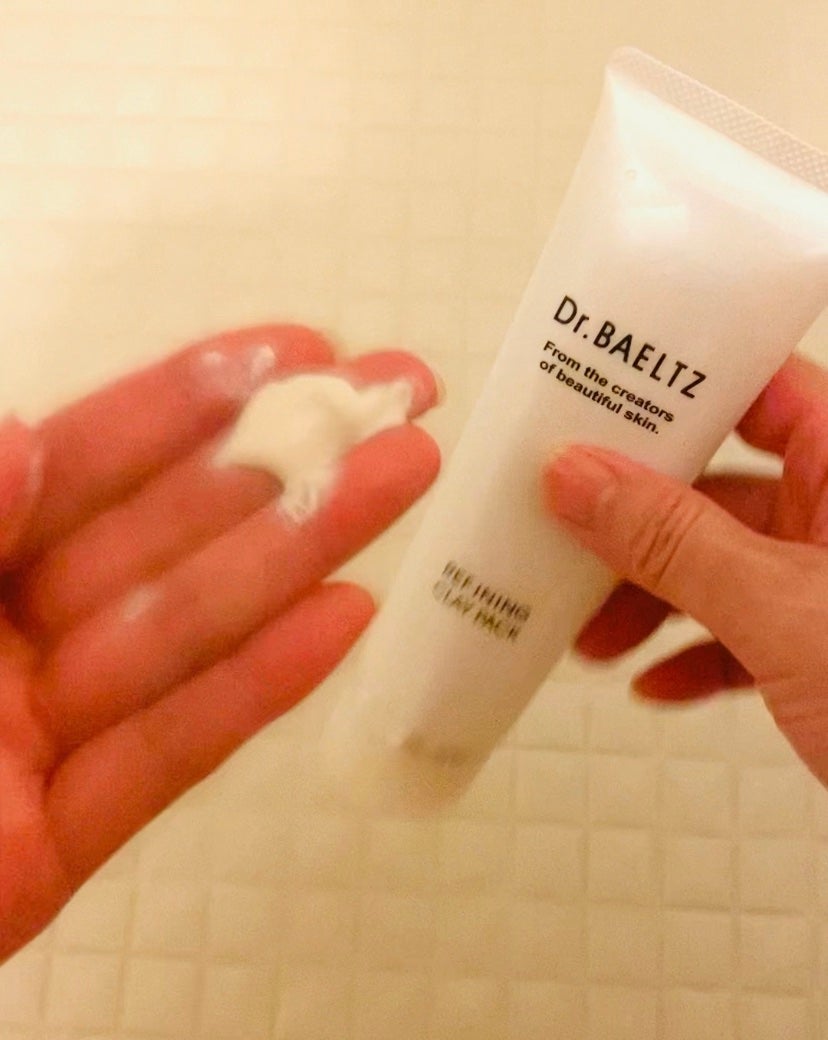 リファイニング クレイ パック/ドクターベルツ/洗い流すパック・マスクを使ったクチコミ(2枚目)