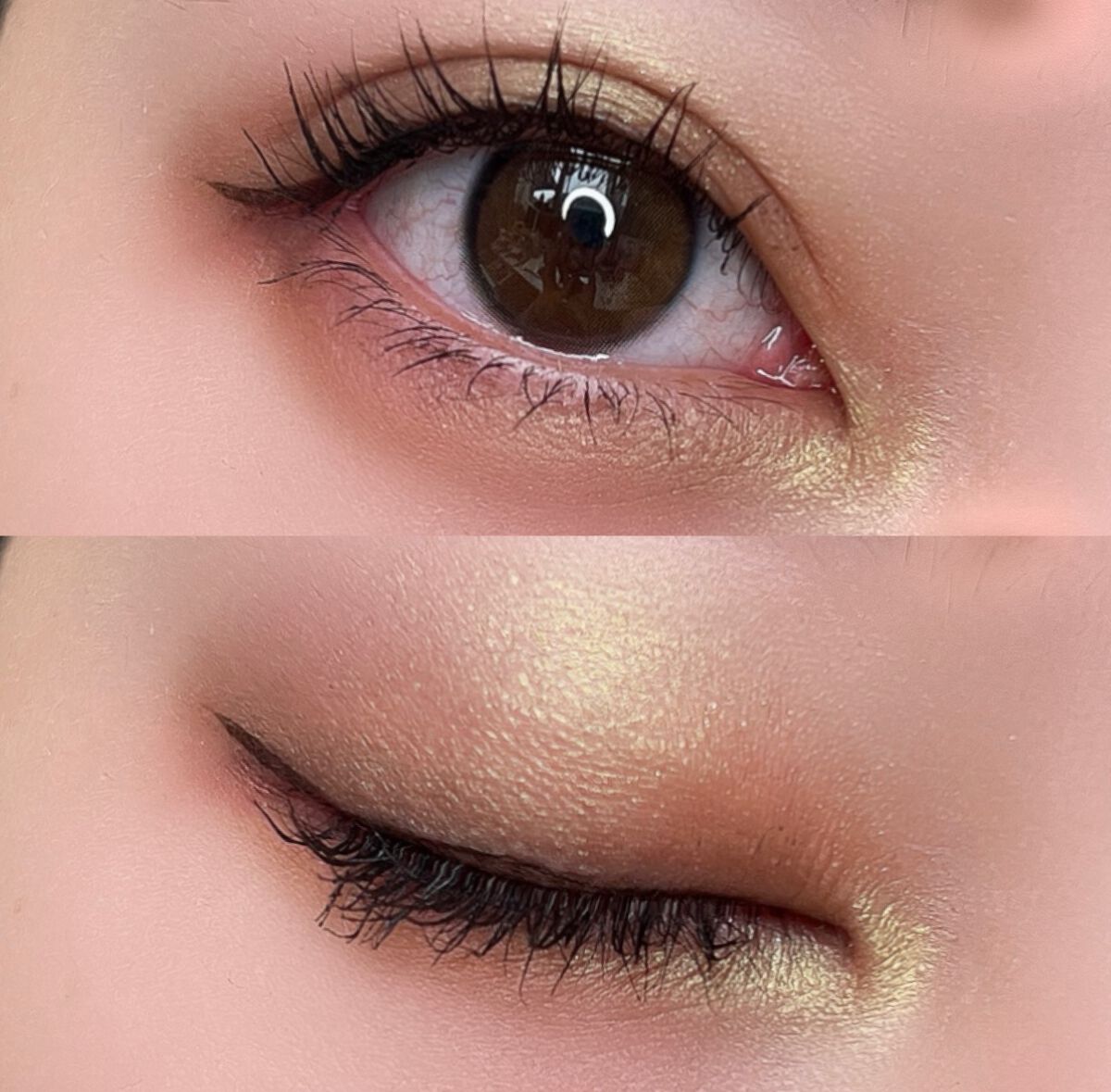 シグニチャー カラー アイズ/SUQQU/アイシャドウパレットを使ったクチコミ(5枚目)