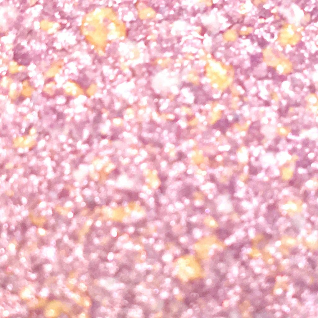 グリッタープリズム シャドウ/MISSHA/グリッターを使ったクチコミ（3枚目）