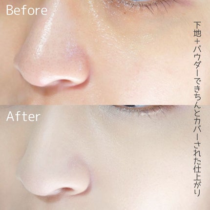 タイムシークレット ミネラルプレストパウダー/TIME SECRET/プレストパウダーを使ったクチコミ(2枚目)