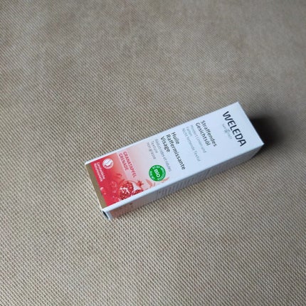 ざくろ フェイシャルオイル/WELEDA/フェイスオイルを使ったクチコミ(4枚目)