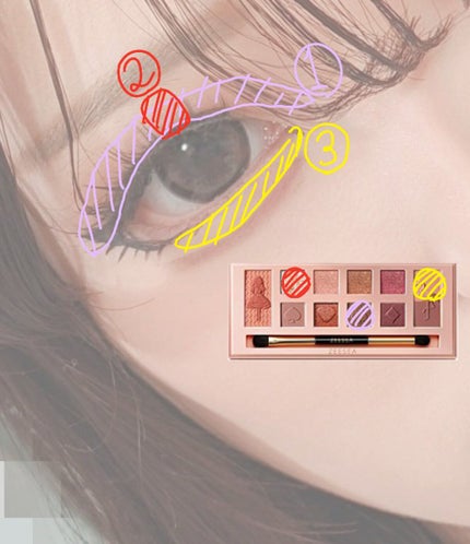 アイラッシュグルー スーパーハード502/D-UP/その他化粧小物を使ったクチコミ(4枚目)