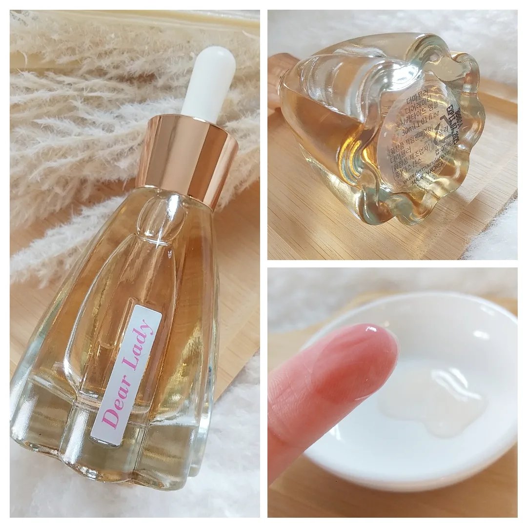 ディアレディシカタイドアンプル/Dermamular/美容液を使ったクチコミ（3枚目）