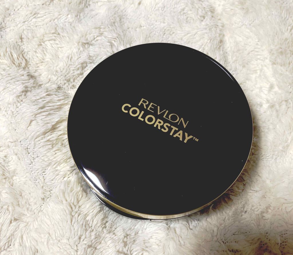 カラーステイ クッション ロングウェア ファンデーション/REVLON/クッションファンデーションを使ったクチコミ（1枚目）