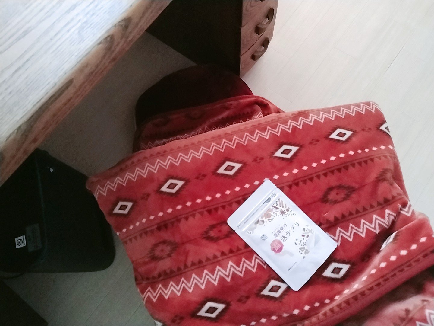 を使ったクチコミ（1枚目）