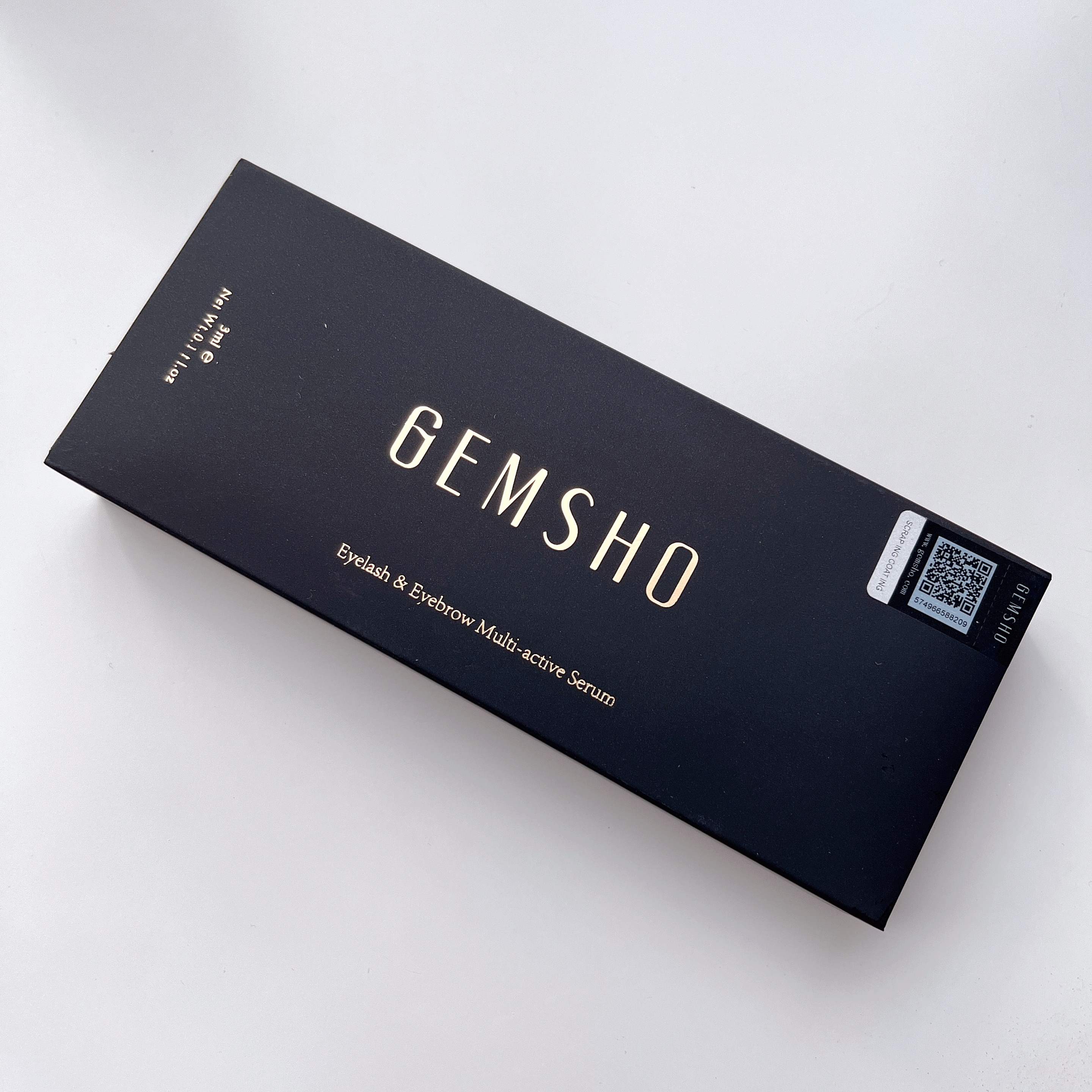 まつ毛美容液/GEMSHO/その他スキンケアを使ったクチコミ（3枚目）