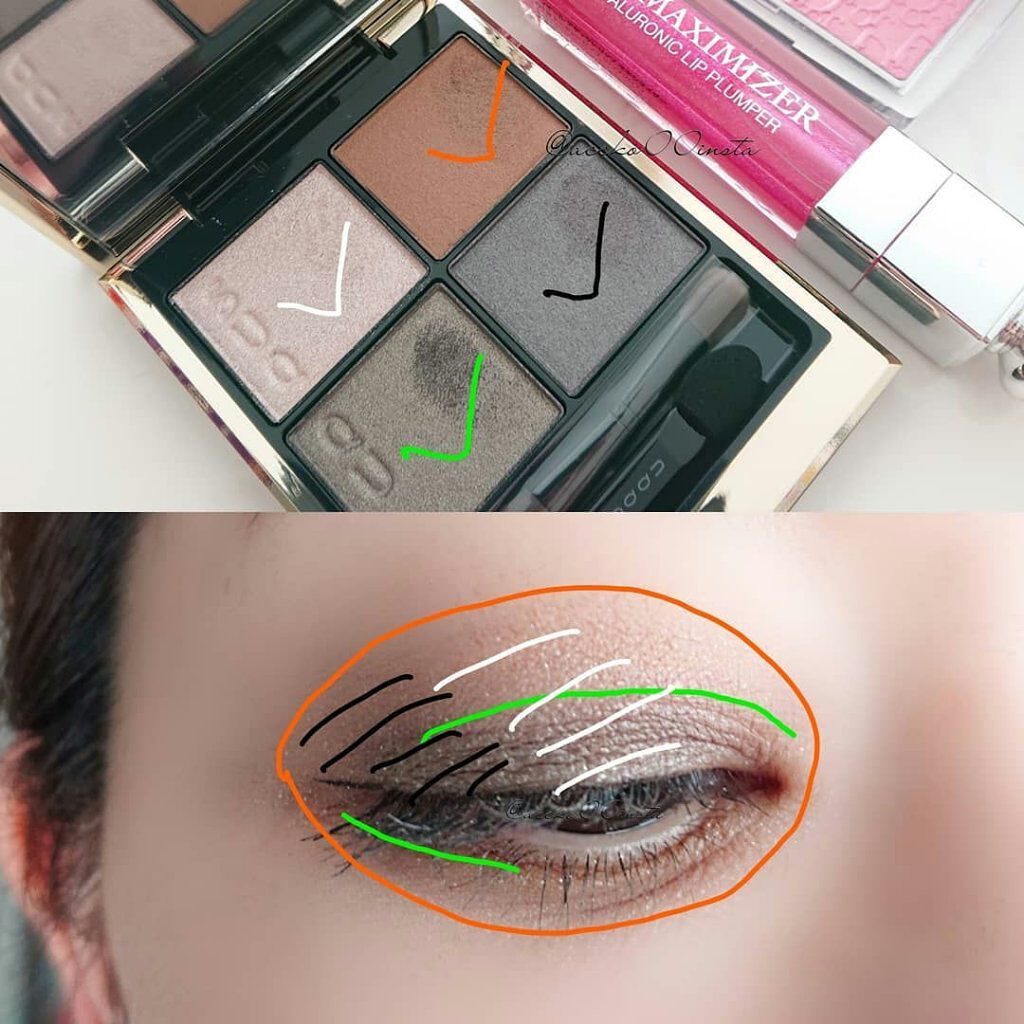 シグニチャー カラー アイズ/SUQQU/アイシャドウパレットを使ったクチコミ（3枚目）