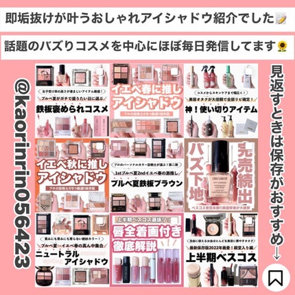 コントゥアリング アイシャドウ/DECORTÉ/アイシャドウパレットを使ったクチコミ(10枚目)