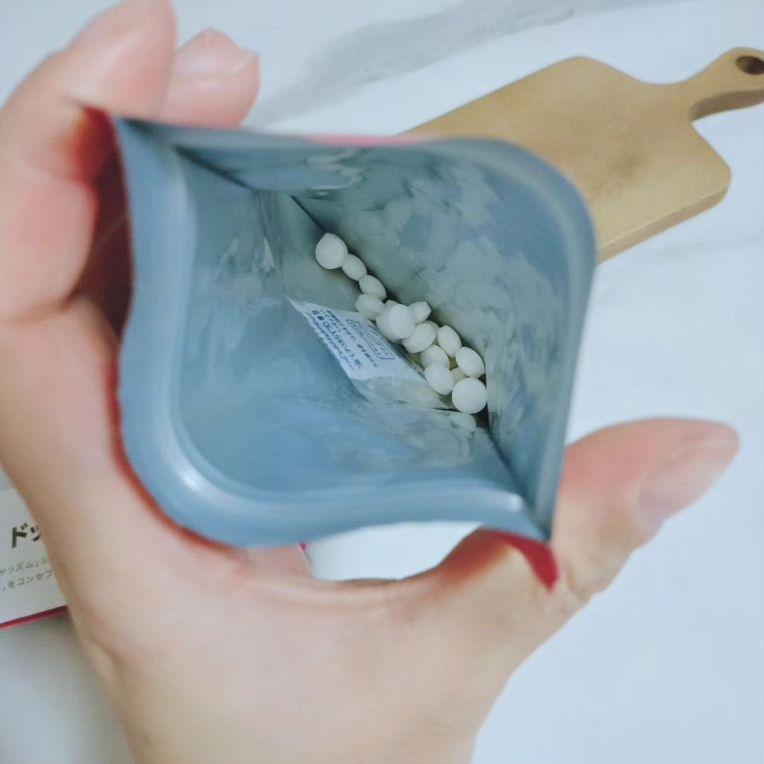 みぃ on LIPS 「便秘気味の方へドッサリズム乳酸菌 30日分@skinbaby_..」(5枚目)