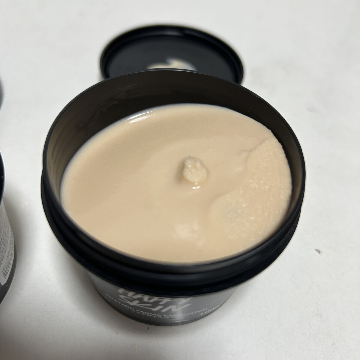 ハッピースキン /ラッシュ/スクラブ・ゴマージュを使ったクチコミ（3枚目）