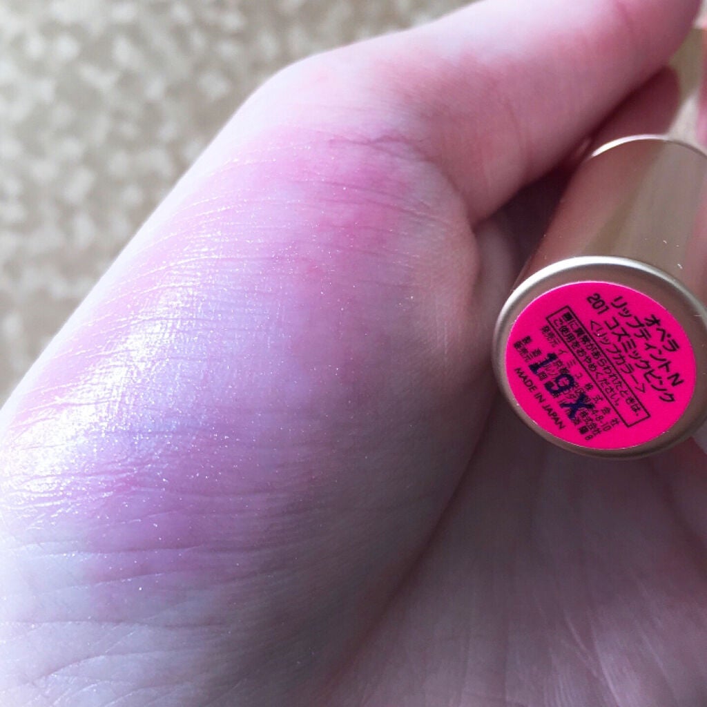 オペラ リップティント N/OPERA/リップティントを使ったクチコミ(4枚目)