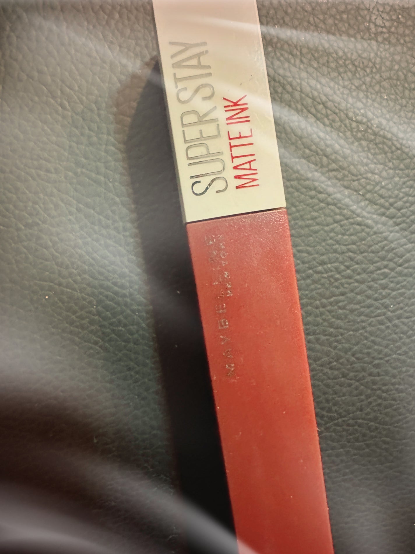 SPステイ マットインク/MAYBELLINE NEW YORK/口紅を使ったクチコミ(1枚目)