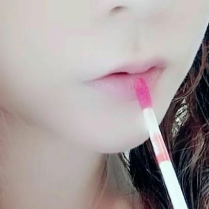 リキッドティントリップ/パラドゥ/リップティントを使ったクチコミ(5枚目)