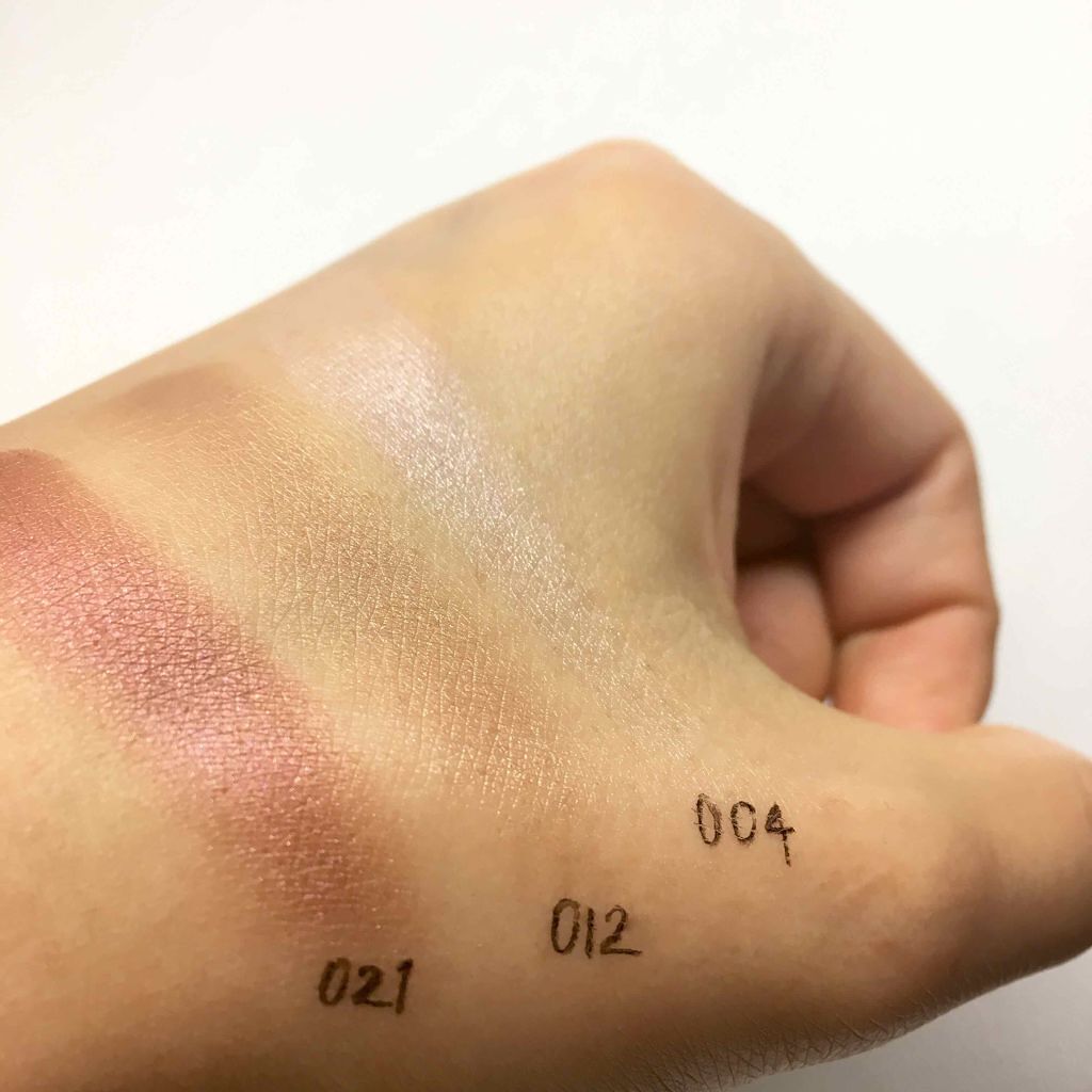 ヴィセ アヴァン シングルアイカラー 021 CLASSICAL LADY/Visée/単色アイシャドウを使ったクチコミ（3枚目）