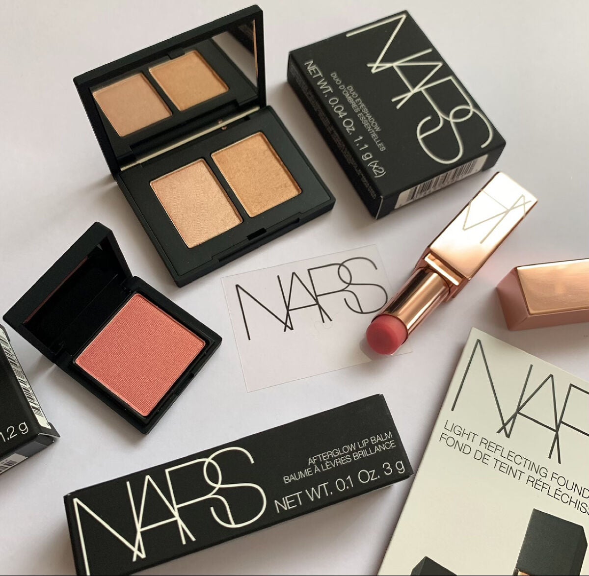 ブラッシュ/NARS/パウダーチークを使ったクチコミ(7枚目)