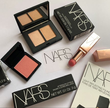 ブラッシュ/NARS/パウダーチークを使ったクチコミ(7枚目)