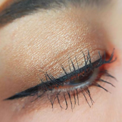 パウダー キス アイシャドウ/M・A・C/単色アイシャドウを使ったクチコミ(9枚目)