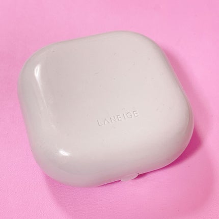 ネオクッション マット/LANEIGE/クッションファンデーションを使ったクチコミ(1枚目)