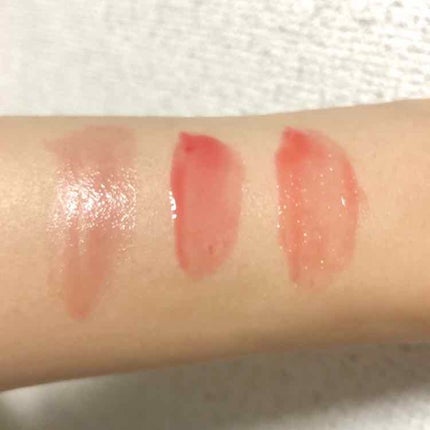 オールインワンティント/シャインリッチ/リップティントを使ったクチコミ(3枚目)