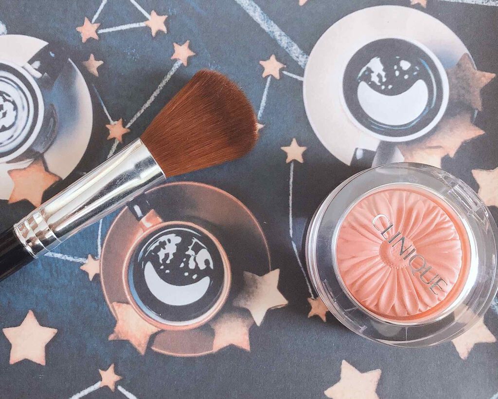 チーク ポップ/CLINIQUE/パウダーチークを使ったクチコミ(1枚目)