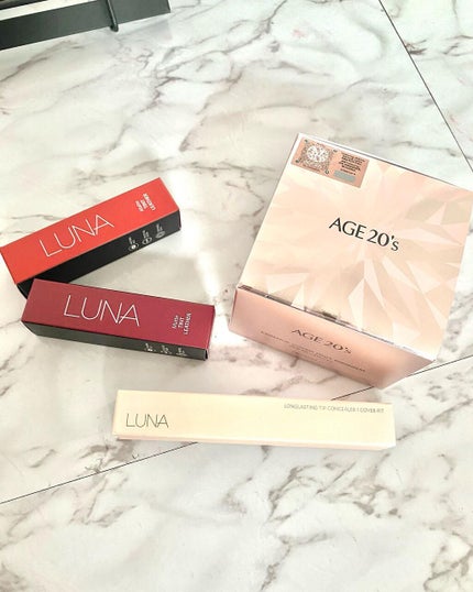 ロングラスティングチップコンシーラー/LUNA/リキッドコンシーラーを使ったクチコミ(6枚目)