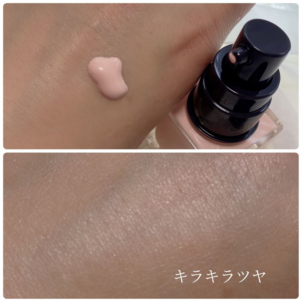 ロージー グロウライザー/DECORTÉ/化粧下地を使ったクチコミ(7枚目)