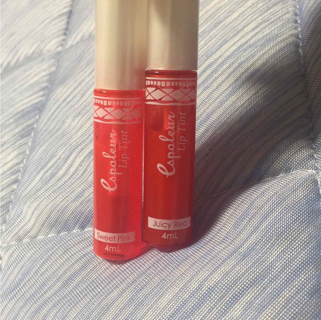 エスポルール リップティント/エスポルール/リップティントを使ったクチコミ（1枚目）