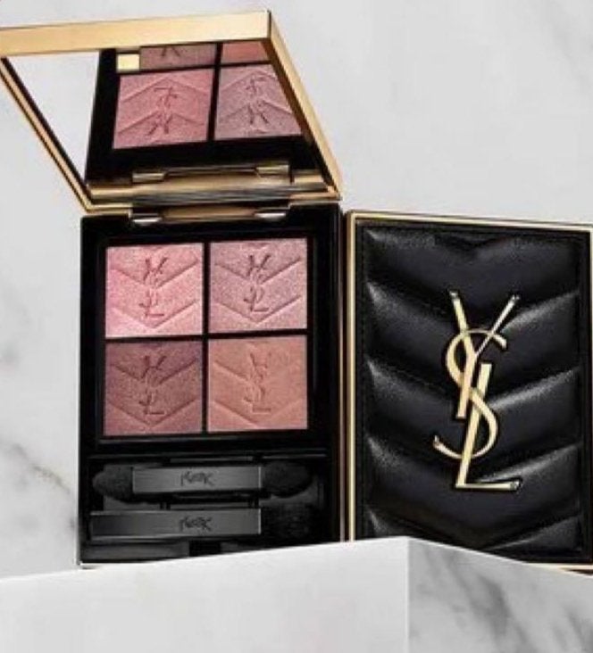 クチュール ミニ クラッチ/YVES SAINT LAURENT BEAUTE/アイシャドウパレットを使ったクチコミ(1枚目)