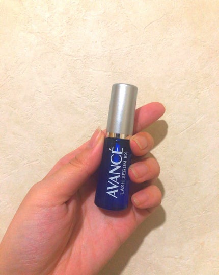 アヴァンセ ラッシュセラム EX(医薬部外品)/アヴァンセ/その他を使ったクチコミ(1枚目)