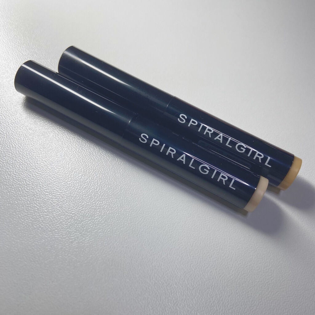 SPIRAL GIRL マルチライナー/DAISO/スティックアイシャドウを使ったクチコミ(2枚目)