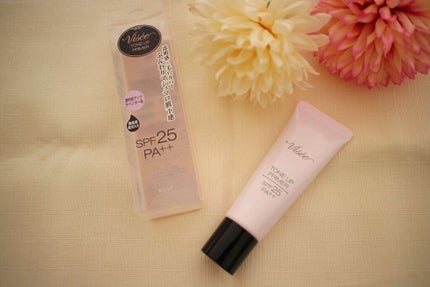 トーンアップ プライマー/Visée/化粧下地を使ったクチコミ(3枚目)