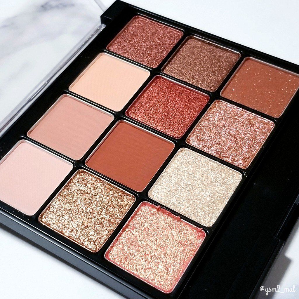 グラムチェンジマルチパレット/A.BLACK/マルチパレットを使ったクチコミ(6枚目)