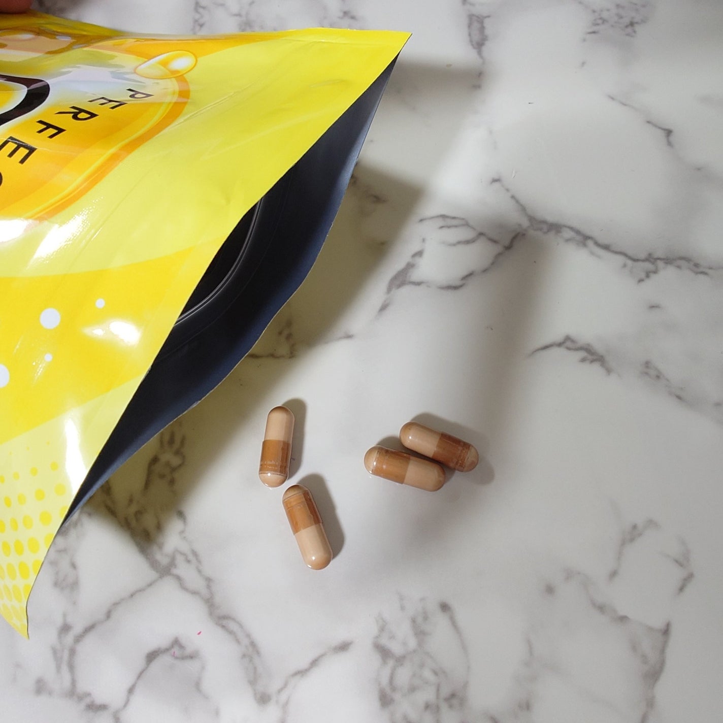 パーフェクトCケア/PERFECT CARE/美容サプリメントを使ったクチコミ(2枚目)