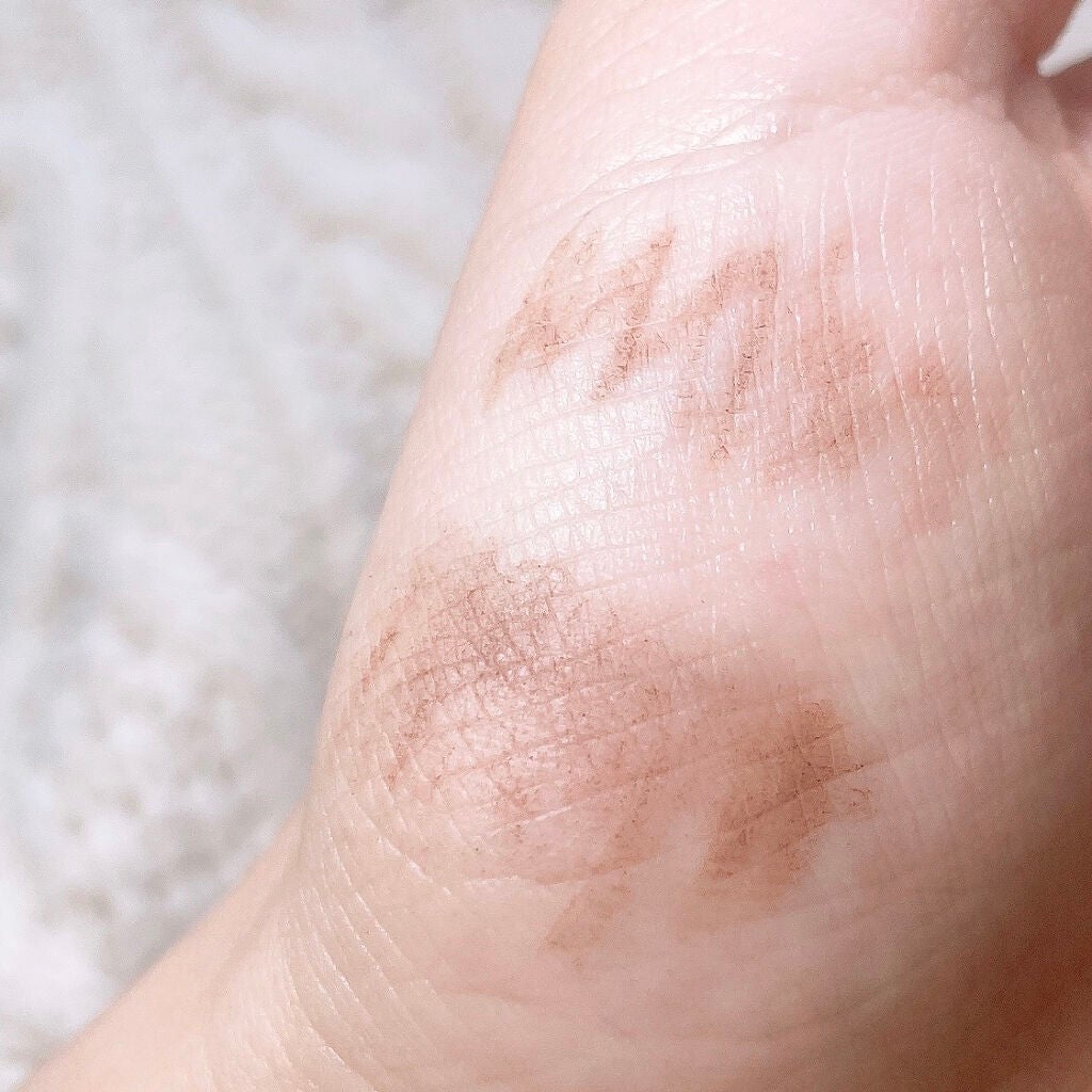 パウダリーペンシルブロウEX/サナ ニューボーン/アイブロウペンシルを使ったクチコミ(4枚目)