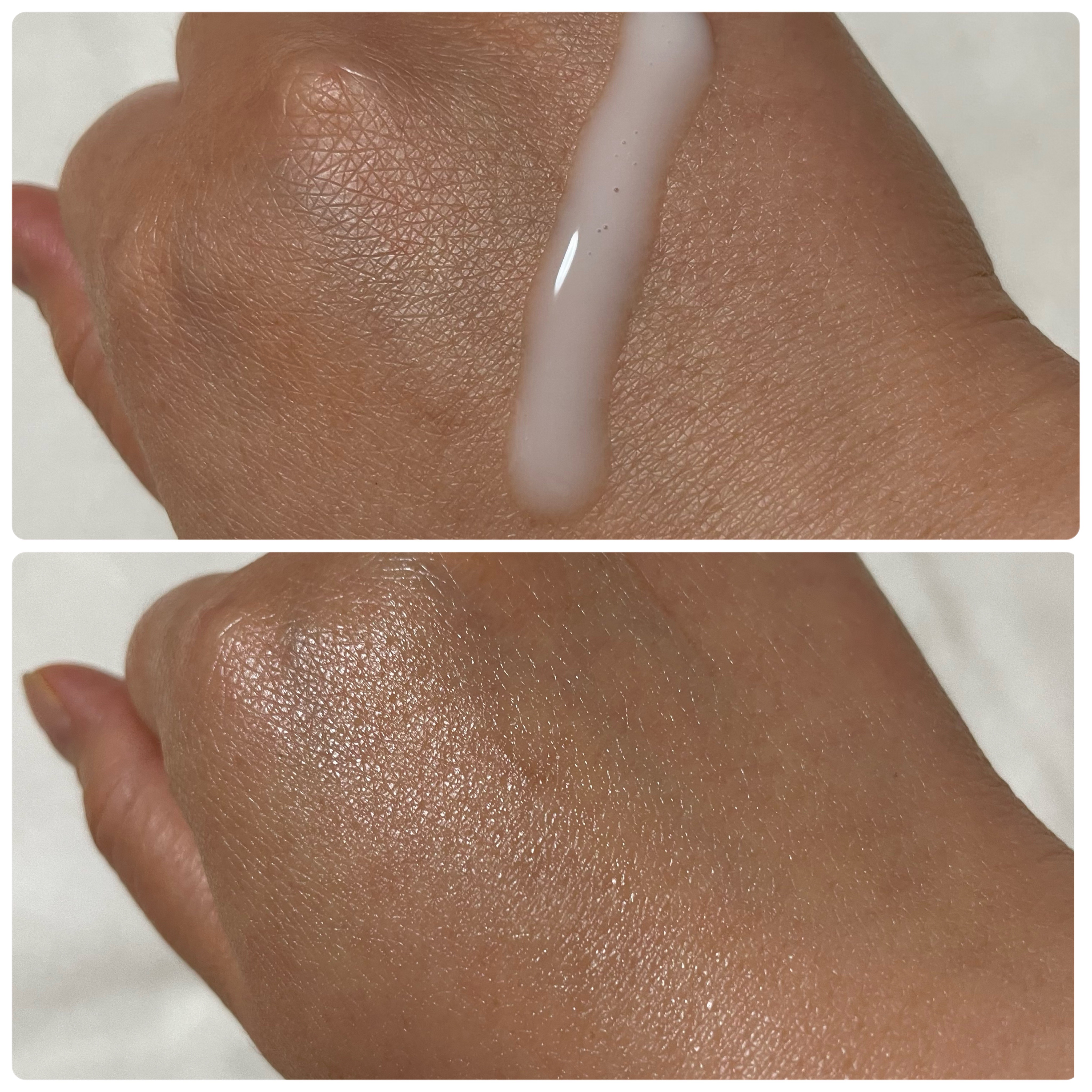 Dr.Ceuracle ヒアルリユースモイストサンのクチコミ「ドクターシュラクルの日焼け止め3種を使ってみました❣️

今回紹介するのは


HYAL RE.....」（2枚目）