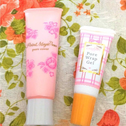 ポアラップジェル/キャンメイク/化粧下地を使ったクチコミ(1枚目)