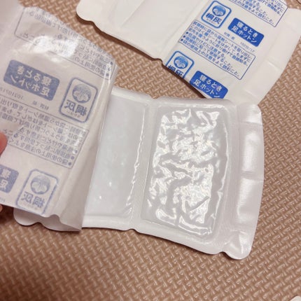 たまごぼーろちゃん on LIPS 「小林製薬から商品提供をいただきました。🌿🌿🌿☑︎桐灰寝るとき足..」(5枚目)