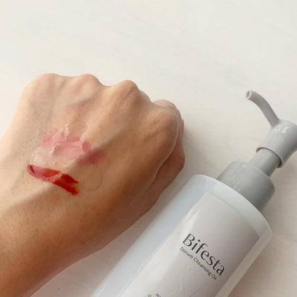 セラムクレンジングオイル/ビフェスタ/オイルクレンジングを使ったクチコミ(2枚目)